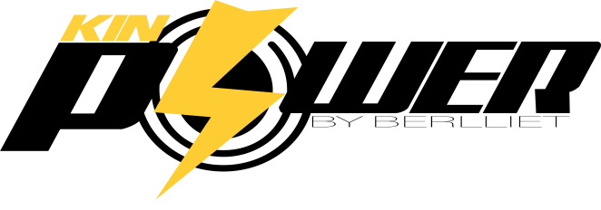 KIN POWER Logo